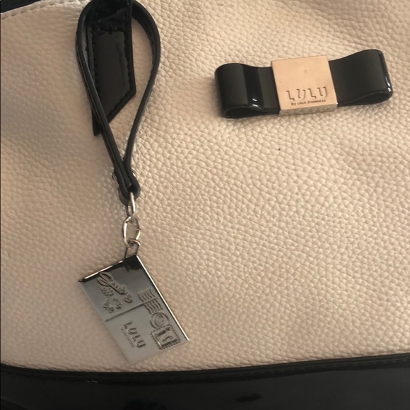 LuLu by LuLu Guinness Shoulder Bag - Picture 2 of 8